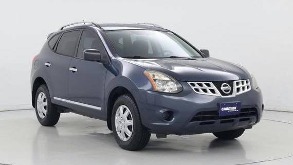 NISSAN ROGUE SELECT 2014 JN8AS5MT2EW618543 image